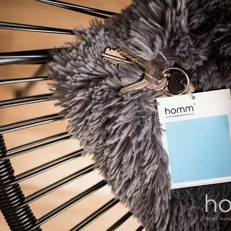 39M² Homm Modern Studio In Kolonaki Apartment Атина Екстериор снимка