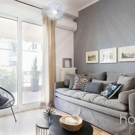 39M² Homm Modern Studio In Kolonaki Apartment Атина Екстериор снимка