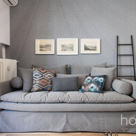 39M² Homm Modern Studio In Kolonaki Apartment Атина Екстериор снимка