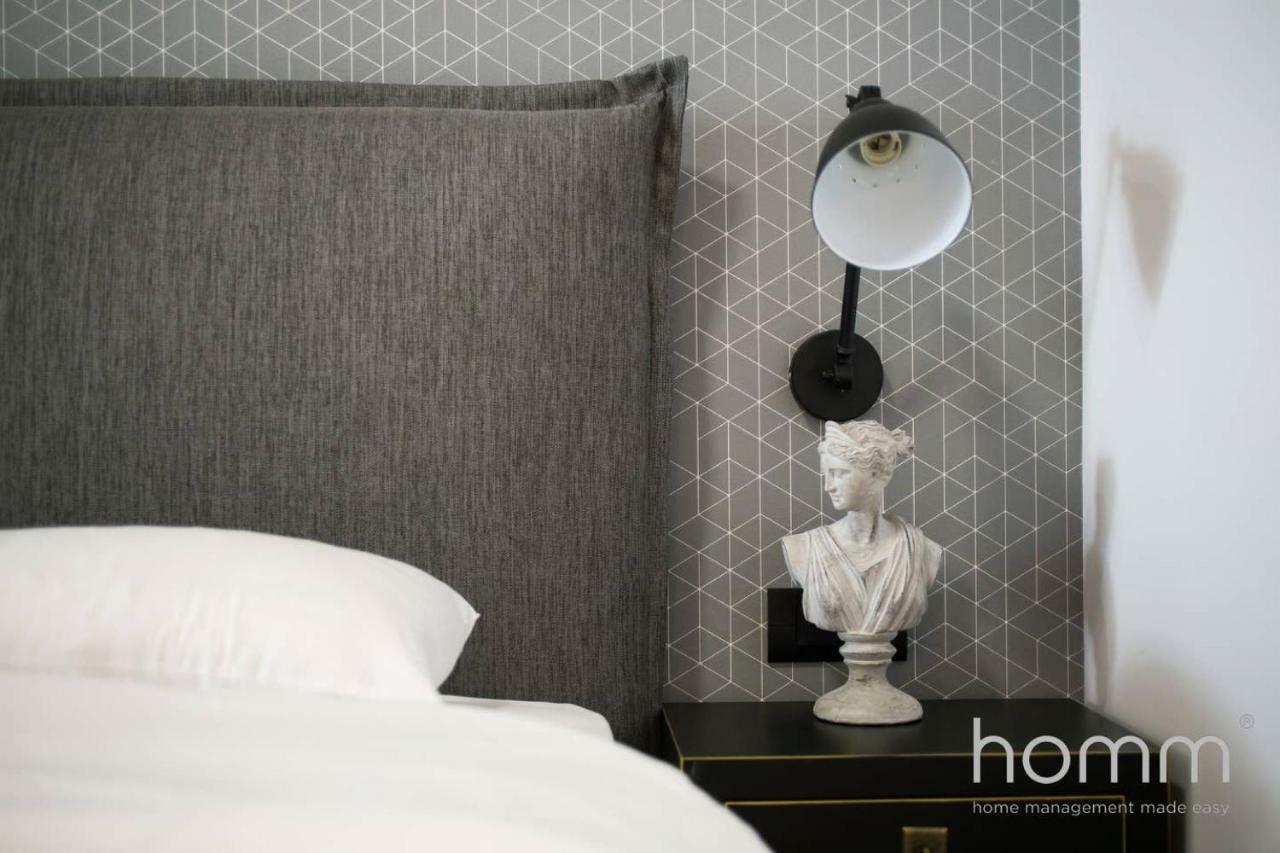 39M² Homm Modern Studio In Kolonaki Apartment Атина Екстериор снимка