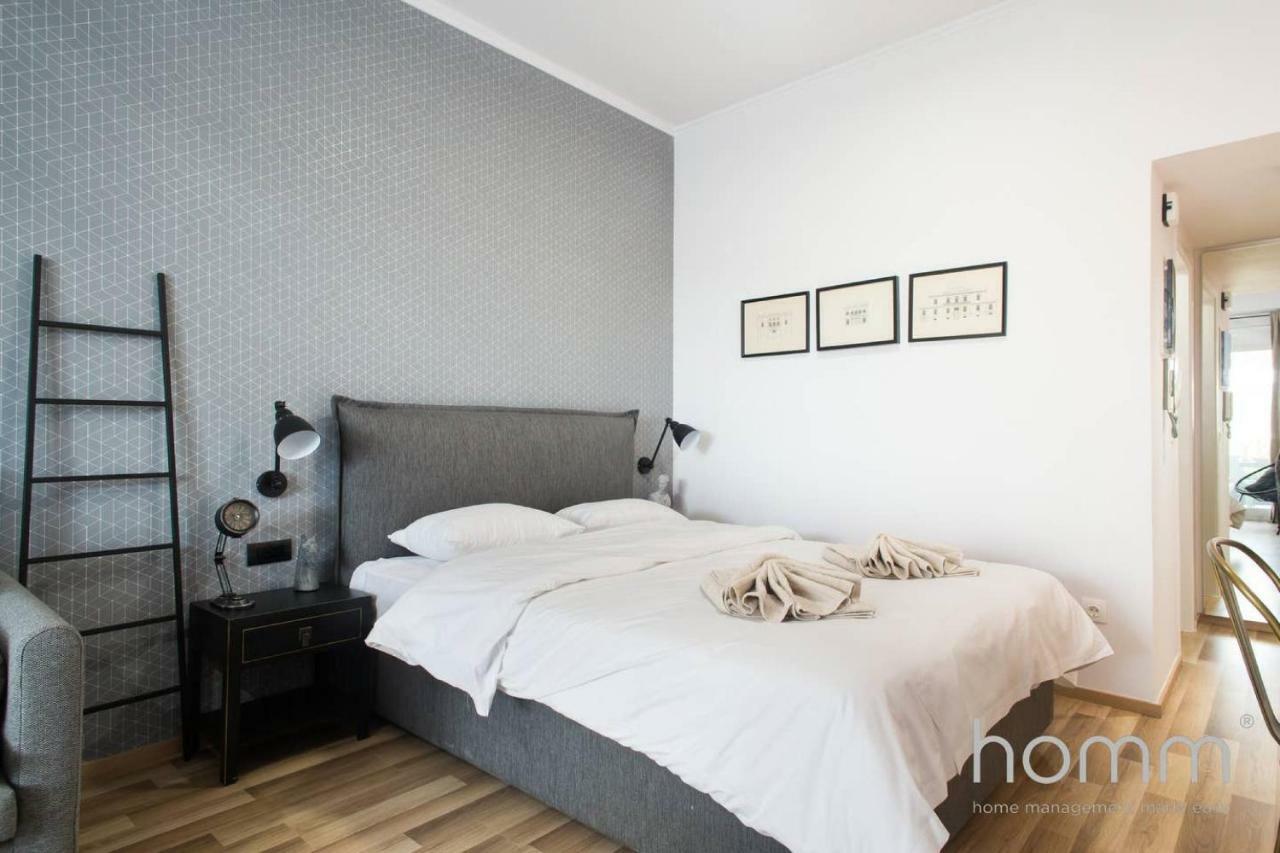 39M² Homm Modern Studio In Kolonaki Apartment Атина Екстериор снимка