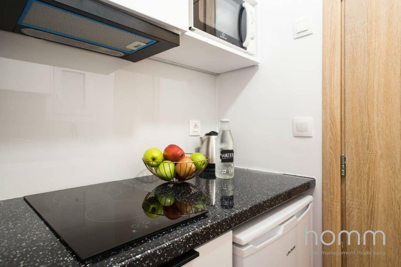 39M² Homm Modern Studio In Kolonaki Apartment Атина Екстериор снимка