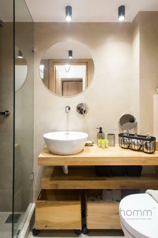 39M² Homm Modern Studio In Kolonaki Apartment Атина Екстериор снимка