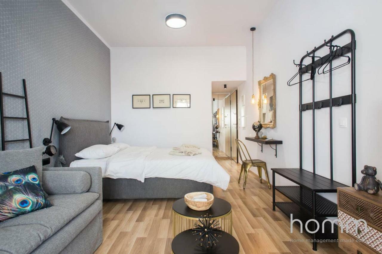 39M² Homm Modern Studio In Kolonaki Apartment Атина Екстериор снимка