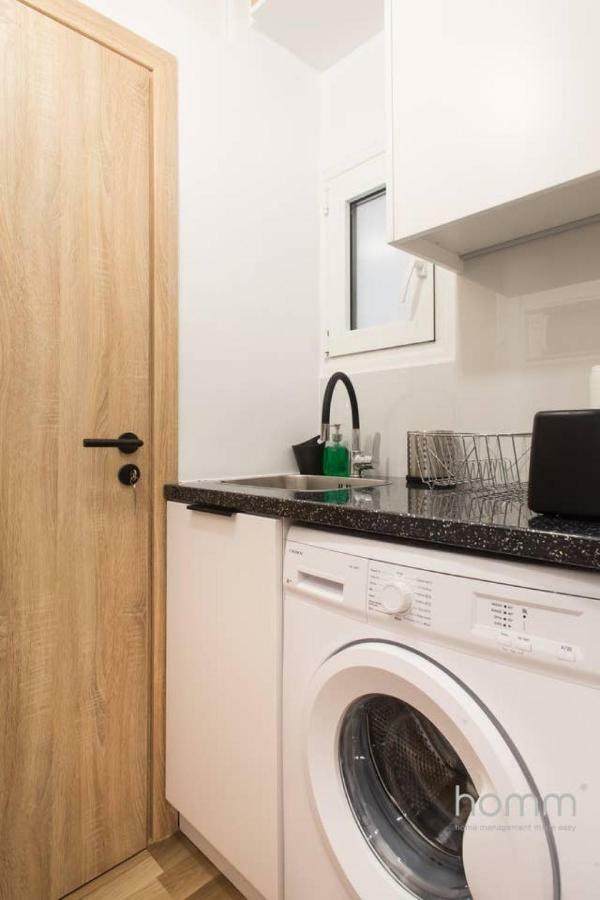 39M² Homm Modern Studio In Kolonaki Apartment Атина Екстериор снимка