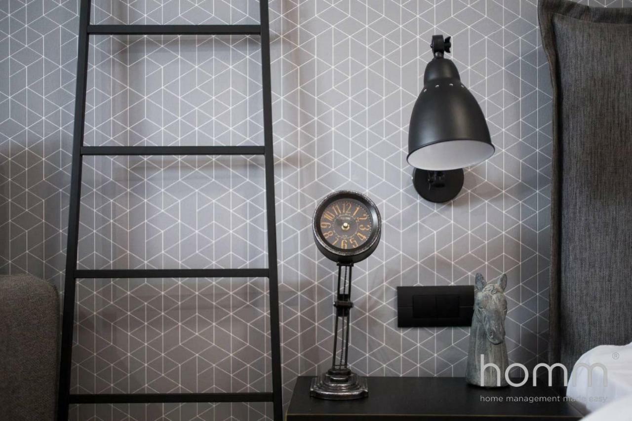 39M² Homm Modern Studio In Kolonaki Apartment Атина Екстериор снимка