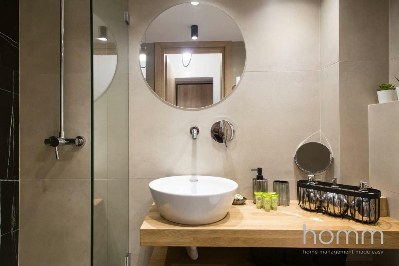 39M² Homm Modern Studio In Kolonaki Apartment Атина Екстериор снимка